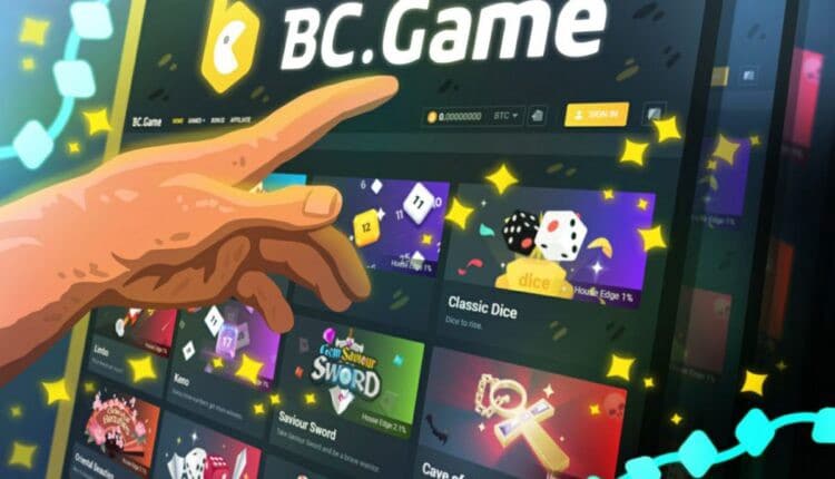 Exploring the BC.Game ES Mobile App A Comprehensive Guide Exploring the BC.Game ES Mobile App A Comprehensive Guide