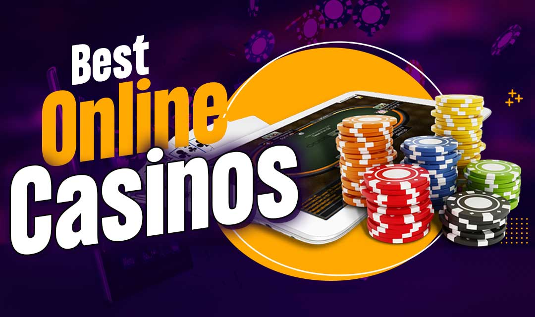 Top Canadian Online Casinos for Enthusiastic Gamblers Top Canadian Online Casinos for Enthusiastic Gamblers