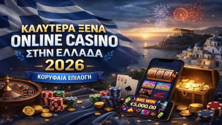 Το Καλύτερο Online Καζίνο Οδηγός για Αρχάριους και Έμπειρους Παίκτες