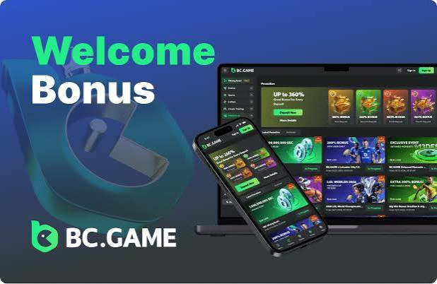 BC.Game Crypto Casino Review Unleashing the Thrill of Online Gaming BC.Game Crypto Casino Review Unleashing the Thrill of Online Gaming